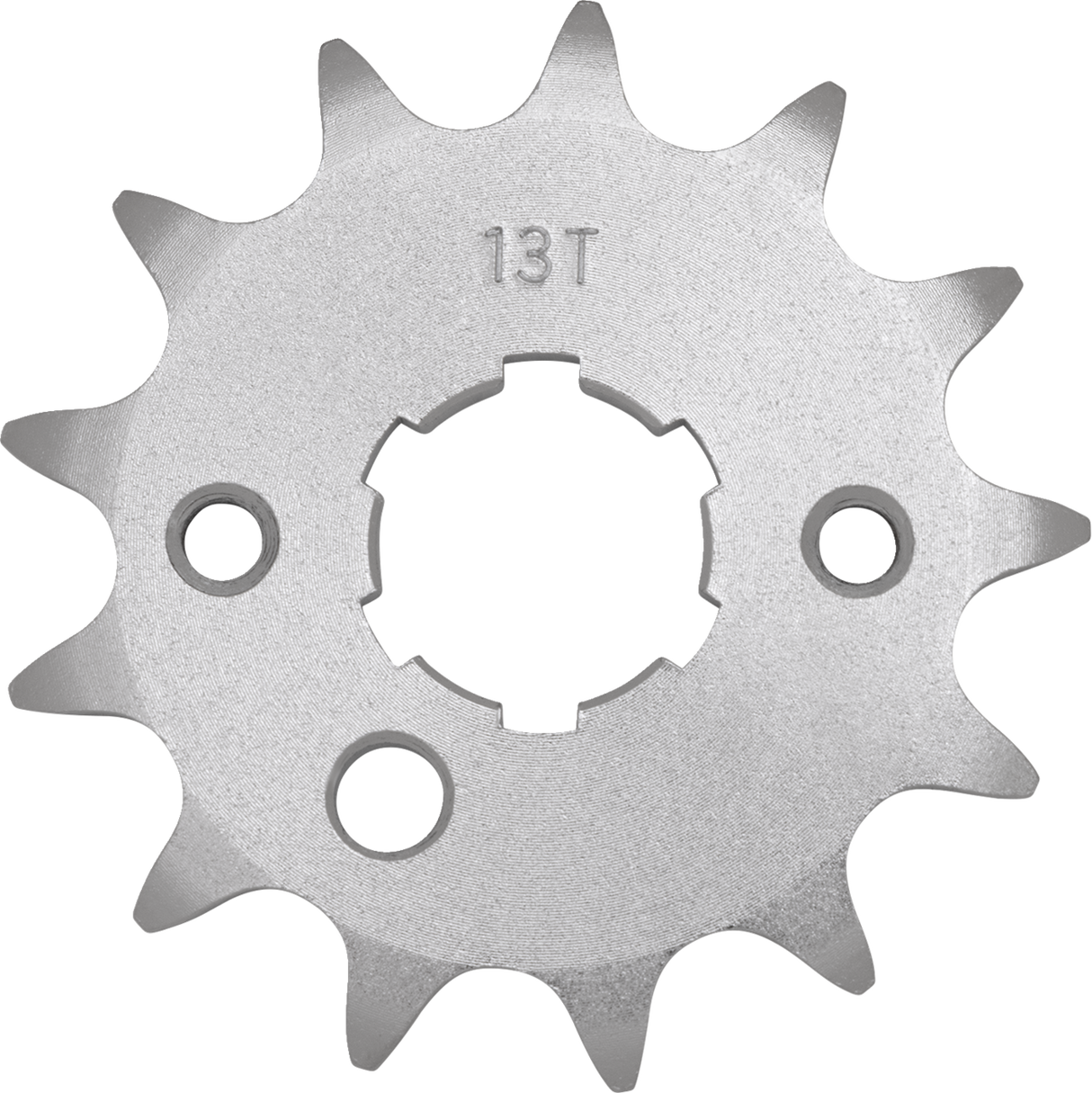MOOSE RACING Front Sprocket - 13 Tooth - Yamaha/Kawasaki 26-2112-13CRMO - Cycle City Outdoors