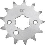 MOOSE RACING Front Sprocket - 13 Tooth - Yamaha/Kawasaki 26-2112-13CRMO - Cycle City Outdoors