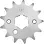 MOOSE RACING Front Sprocket - 13 Tooth - Yamaha/Kawasaki 26-2112-13CRMO - Cycle City Outdoors