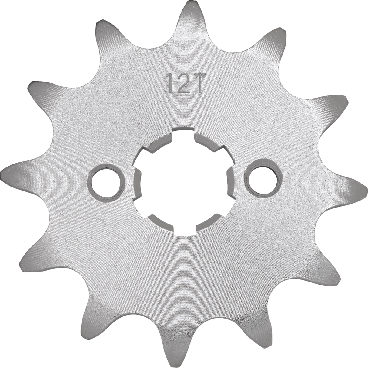 MOOSE RACING Front Sprocket - 12 Tooth - Kawasaki/Yamaha 26-2117-12CRMO - Cycle City Outdoors