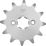 MOOSE RACING Front Sprocket - 12 Tooth - Kawasaki/Yamaha 26-2117-12CRMO - Cycle City Outdoors