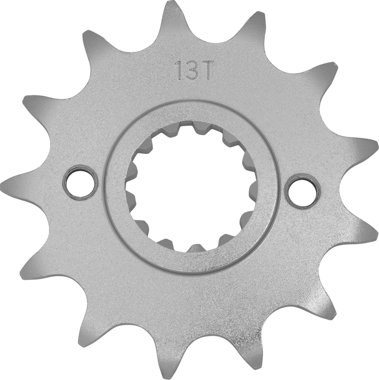 MOOSE RACING Front Sprocket - 13 Tooth - KLX 250S/300R 26-2130-13CRMO - Cycle City Outdoors