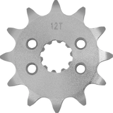 MOOSE RACING Front Sprocket - 12 Tooth - Kawasaki/Suzuki 26-3124-12CRMO - Cycle City Outdoors