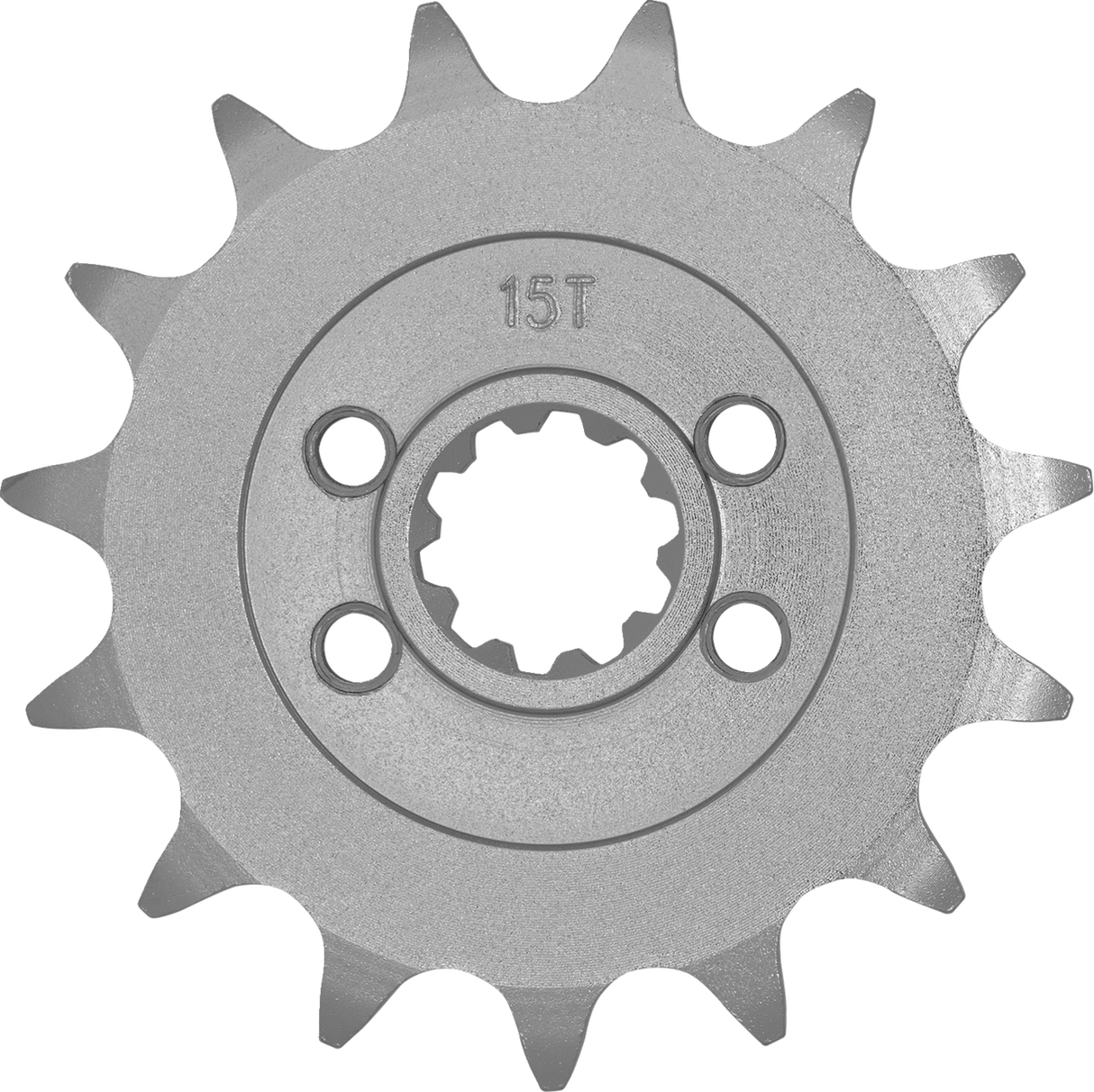 MOOSE RACING Front Sprocket - 15 Tooth - Kawasaki 26-3124-15CRMO - Cycle City Outdoors