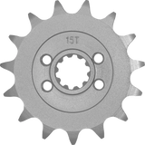 MOOSE RACING Front Sprocket - 15 Tooth - Kawasaki 26-3124-15CRMO - Cycle City Outdoors