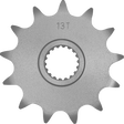 MOOSE RACING Front Sprocket - 13 Tooth - Suzuki 26-3126-13CRMO - Cycle City Outdoors