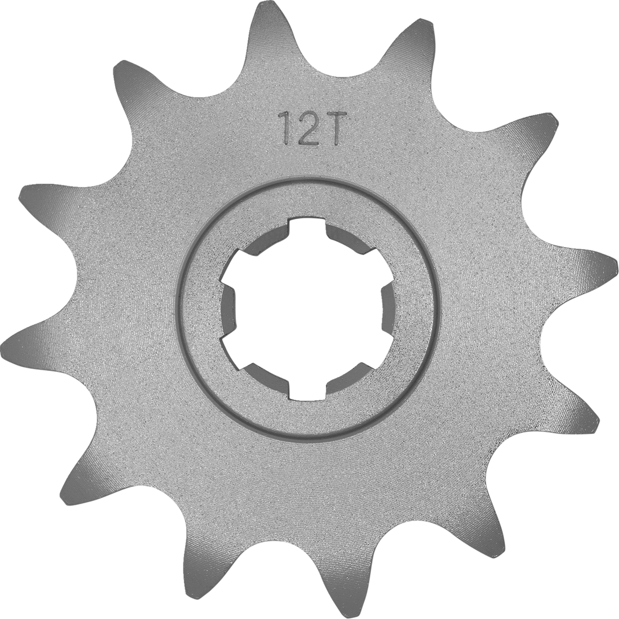 MOOSE RACING Front Sprocket - 12 Tooth - LT 80 26-3165-12CRMO - Cycle City Outdoors