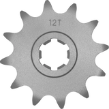 MOOSE RACING Front Sprocket - 12 Tooth - LT 80 26-3165-12CRMO - Cycle City Outdoors