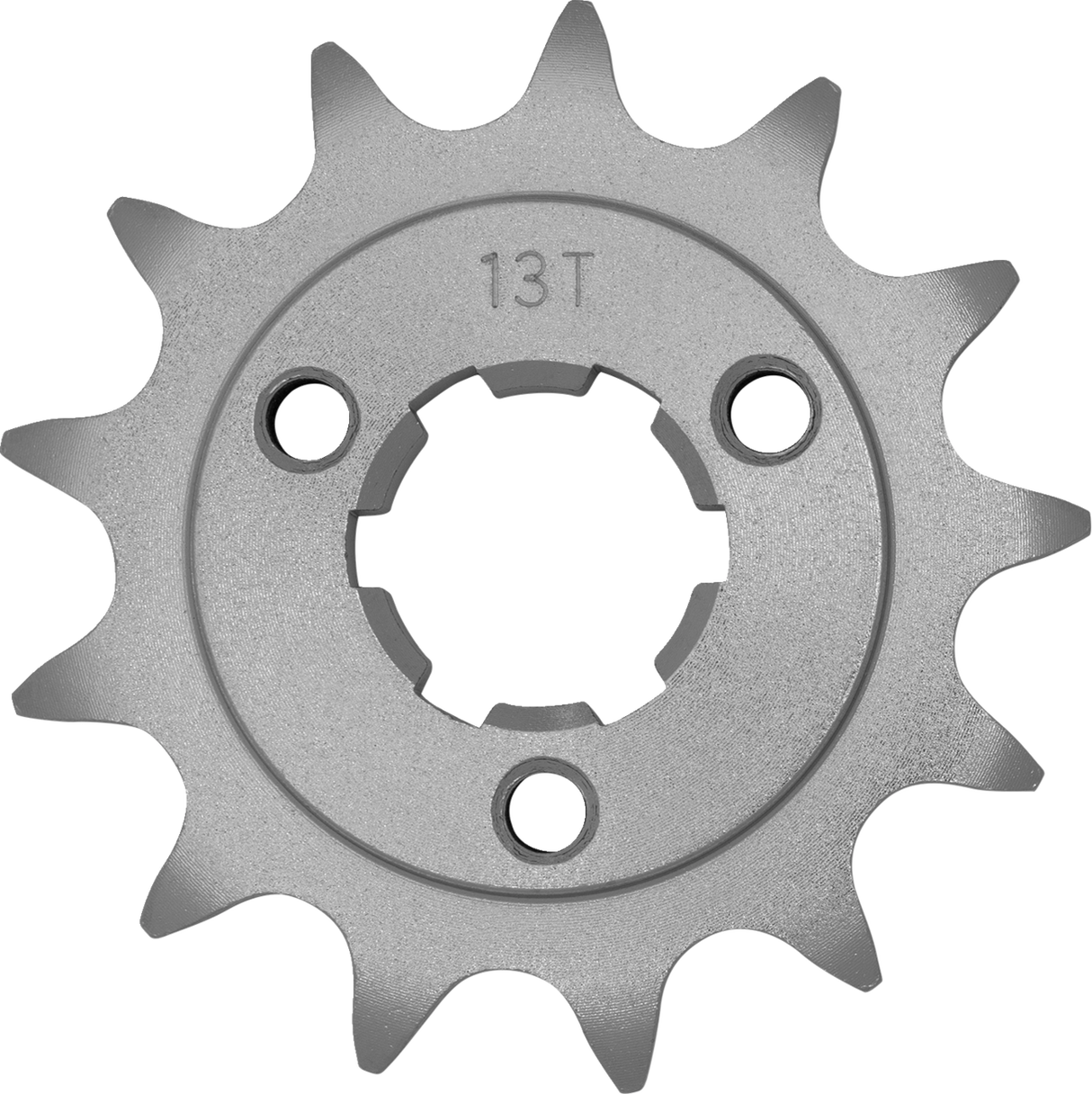 MOOSE RACING Front Sprocket - 13 Tooth - DR 650 SE 26-3162-13CRMO - Cycle City Outdoors