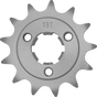 MOOSE RACING Front Sprocket - 13 Tooth - DR 650 SE 26-3162-13CRMO - Cycle City Outdoors