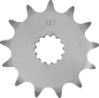 MOOSE RACING Front Sprocket - 13 Tooth - Kawasaki/Suzuki 26-3132-13CRMO - Cycle City Outdoors