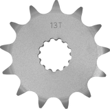 MOOSE RACING Front Sprocket - 13 Tooth - Kawasaki/Suzuki 26-3132-13CRMO - Cycle City Outdoors
