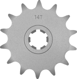 MOOSE RACING Front Sprocket - 14 Tooth - LT 80 26-3165-14CRMO - Cycle City Outdoors
