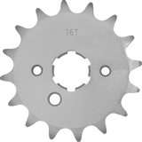 MOOSE RACING Front Sprocket - 16 Tooth - Yamaha 26-4111-16CRMO - Cycle City Outdoors