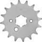 MOOSE RACING Front Sprocket - 16 Tooth - Yamaha 26-4111-16CRMO - Cycle City Outdoors