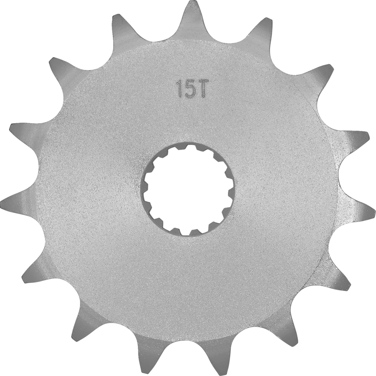 MOOSE RACING Front Sprocket - 15 Tooth - Yamaha 26-4137-15CRMO - Cycle City Outdoors