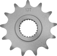 MOOSE RACING Front Sprocket - 13 Tooth - Yamaha 26-4163-13CRMO - Cycle City Outdoors