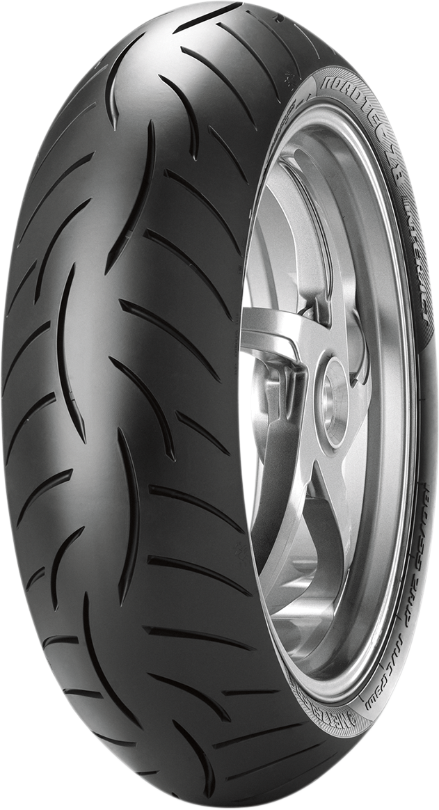 METZELER Tire - Roadtec* Z8 Interact* - Rear - 180/55ZR17 - 73W 2283700