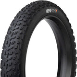 45NRTH Dillinger 5 Fat Bike Tire - 26x4.6 Black | 120 TPI Tubeless | Custom Studdable