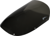 Zero Gravity 23-854-02 Sport Windscreen - Smoke - S3/S3T | Street