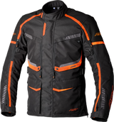 Maverick Evo Ce Jacket Black/Orange Textile 3xl