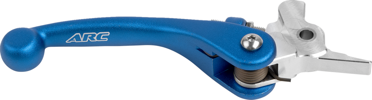 ARC BR-350-B Forged Brake Lever - Blue | Off-Road