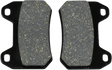 EBC FA Series Organic Base Rear Brake Pads - FA304 (BMW K1200LT / R1200CL 1999–2008)