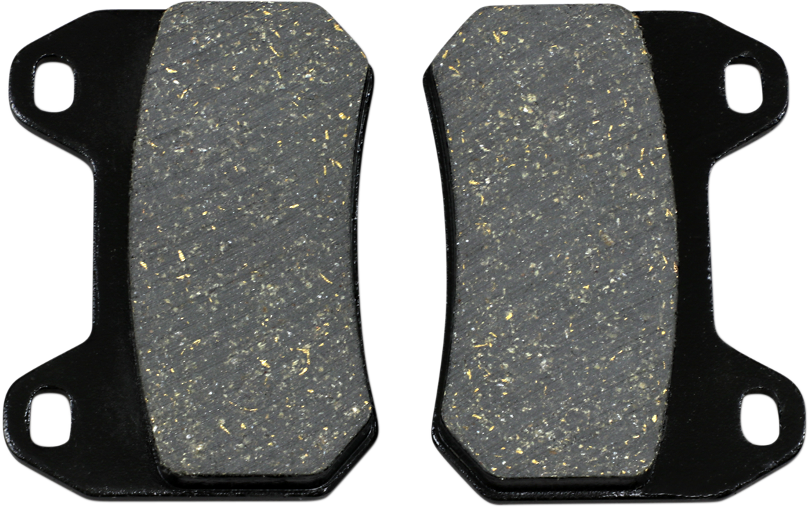EBC FA Series Organic Base Rear Brake Pads - FA304 (BMW K1200LT / R1200CL 1999–2008)