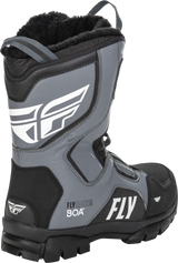 Marker Boa Boot Black/Grey Sz 10 - Cycle City Outdoors