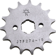 JT SPROCKETS JTF274.15 Countershaft Sprocket - 15 Tooth | Off-Road