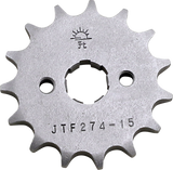 JT SPROCKETS JTF274.15 Countershaft Sprocket - 15 Tooth | Off-Road