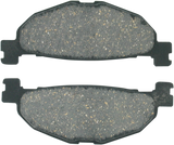 EBC SFA Series Organic Base Brake Pads - SFA193 (Aprilia / Malaguti / Piaggio / Yamaha / Beta / Benelli 1995–2014)