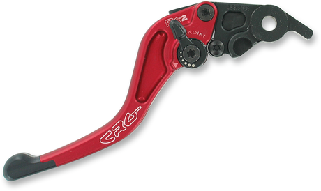 CRG 2RB-522-H-R RC2 Shorty Clutch Lever - Red | Street
