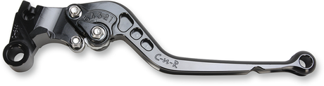 PSR 00-00498-22 Click 'N Roll Clutch Lever - Long - Black | Street