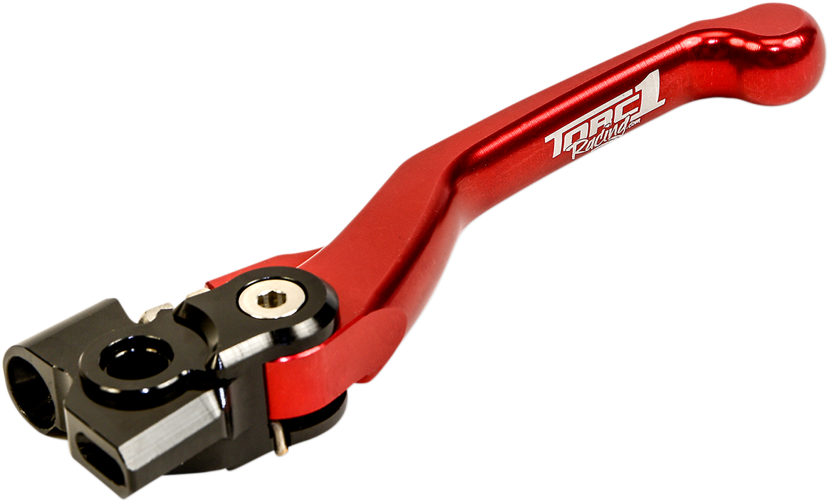 Torc1 6915-0204 Vengeance Flex Lever - Clutch - Red | Off-Road