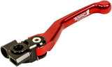 Torc1 6915-0204 Vengeance Flex Lever - Clutch - Red | Off-Road