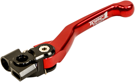 Torc1 6915-0204 Vengeance Flex Lever - Clutch - Red | Off-Road