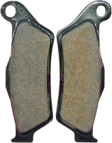 SBS Sintered Brake Pads - 671SI (Gas Gas Wild HP 450 / Wild HP 240 / Wild HP 300 2003–2009)
