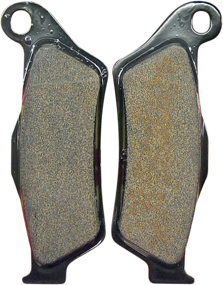 SBS Sintered Brake Pads - 671SI (Gas Gas Wild HP 450 / Wild HP 240 / Wild HP 300 2003–2009)