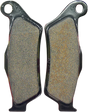 SBS Sintered Brake Pads - 671SI (Gas Gas Wild HP 450 / Wild HP 240 / Wild HP 300 2003–2009)