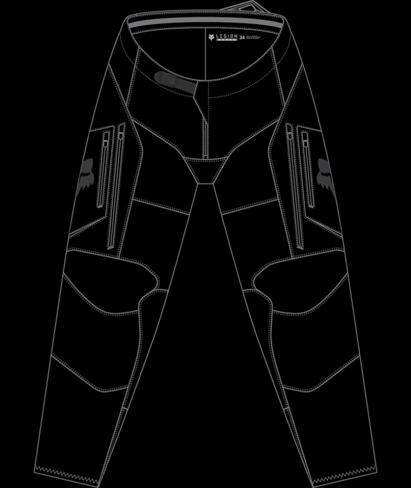 Fox Racing - Ranger Off Road Pant
