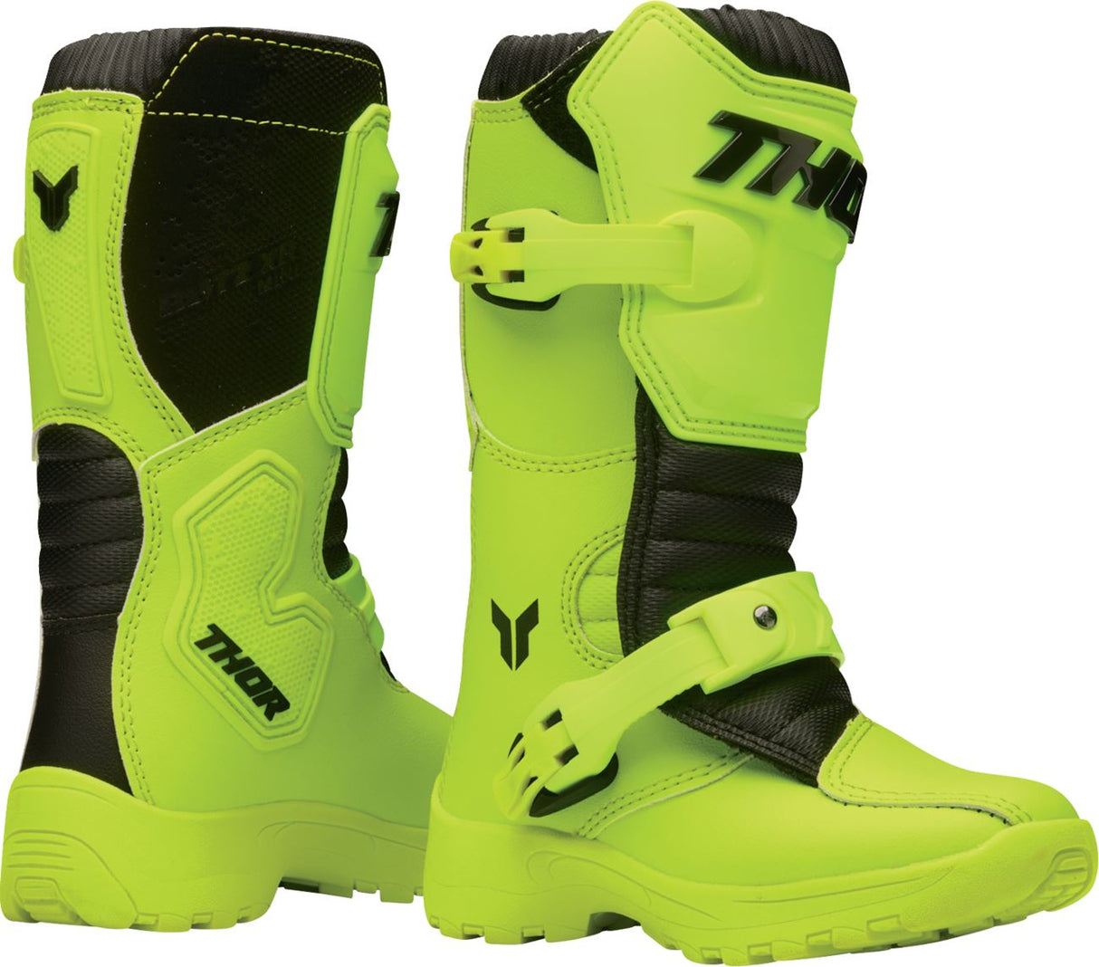 THOR Blitz XR Mini Boots