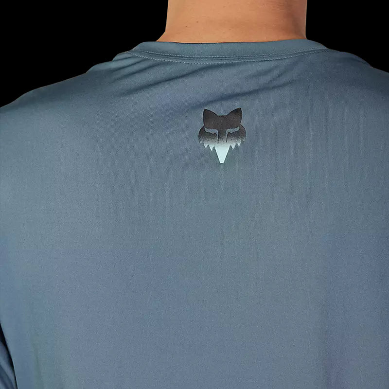 Fox Racing - Ranger Dose SS Jersey - Citadel Blue - M