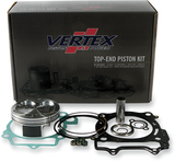 VERTEX Top End Piston Kit - 53.96 mm - Suzuki RM125 VTK22998B