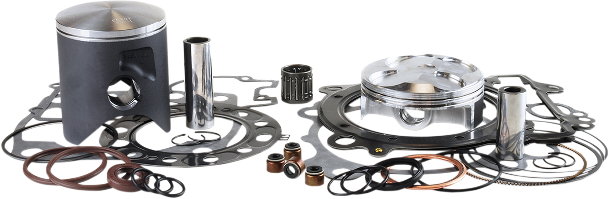 VERTEX Top End Piston Kit - 53.94 mm - Yamaha YZ125 VTK22806B