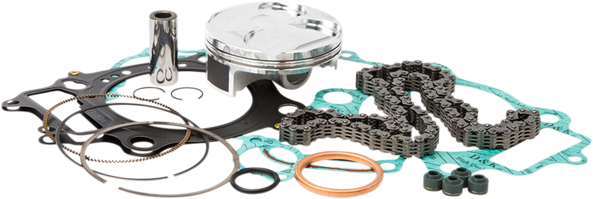 VERTEX Top End Piston Kit - 77.95 mm - Honda CRF250R/X VTKTC22983A