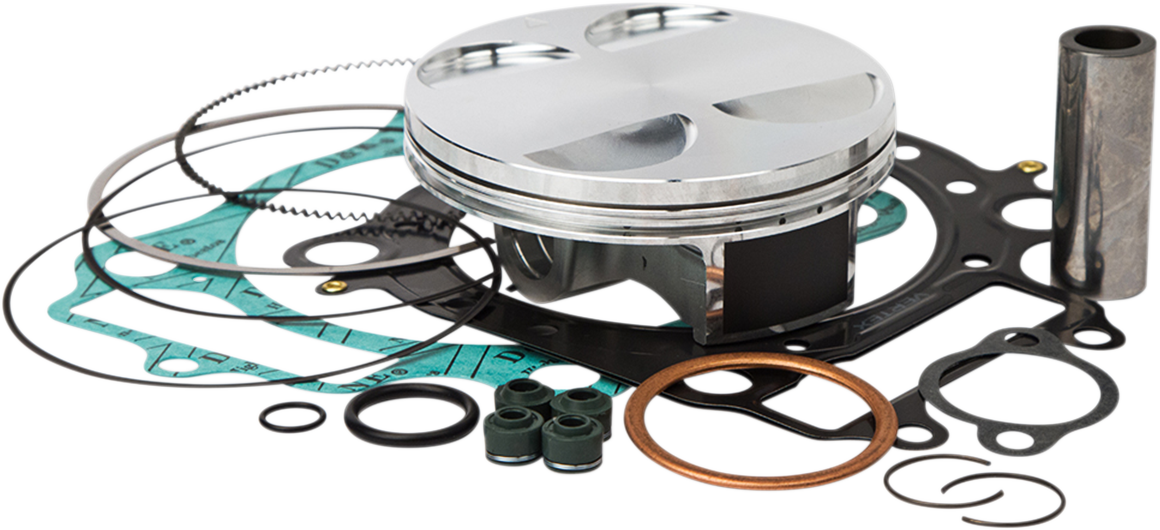 VERTEX Top End Piston Kit - 95.96 mm - Honda CRF450R VTKTC23003B