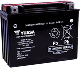 YUASA AGM Battery - YTX24HL-BS 1.08 LTR YUAM6250H