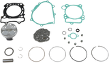 VERTEX Top End Piston Kit - 76.96 mm - Yamaha YZ250F VTKTC23391B