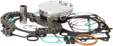 VERTEX Top End Piston Kit - 77.95 mm - Honda CRF250R VTKTC23443A